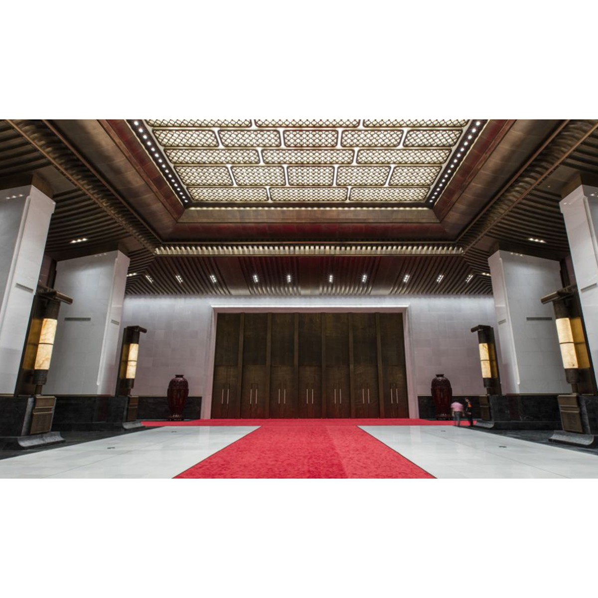 浙江杭州G20峰會(huì)主會(huì)場(chǎng)