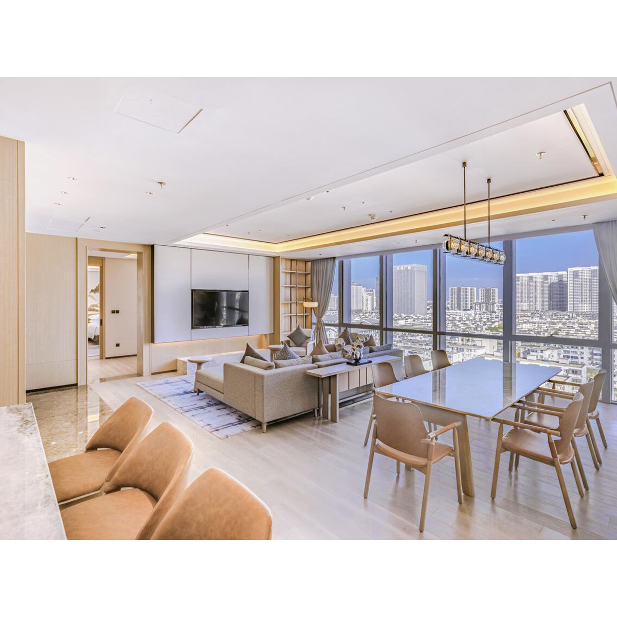 吳中福朋喜來登酒店