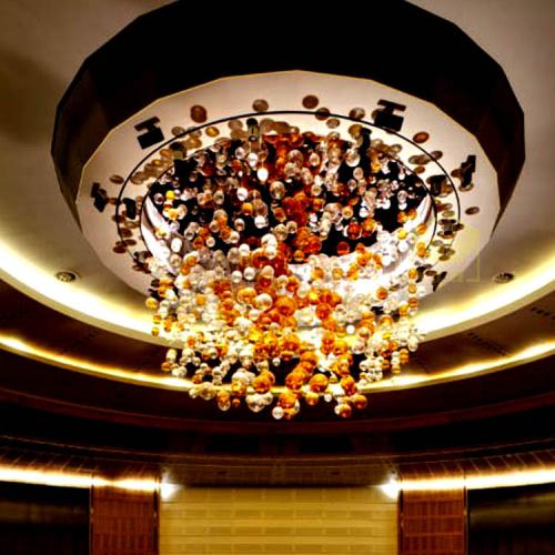 中山酒店燈飾實業(yè)公司